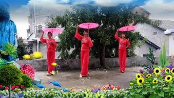 成人广场舞伞舞视频,揭秘成人广场舞伞舞的魅力瞬间