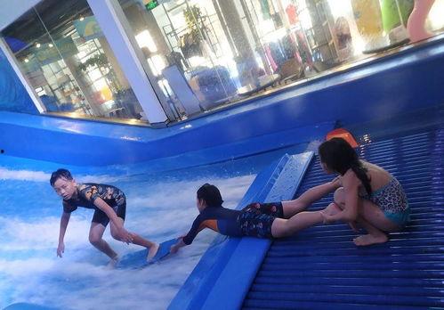 成人室内冲浪教学视频,轻松掌握冲浪技巧全攻略