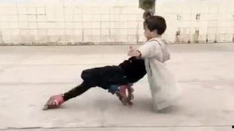 成人旱冰溜冰视频,跟随视频领略成人溜冰风采