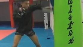 成人泰拳沙袋教学视频大全,全方位解析成人泰拳训练技巧