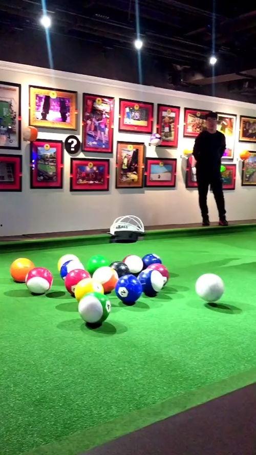 足球桌球成人教学视频