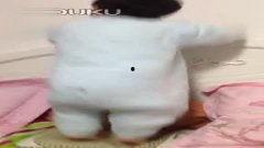 简单成人床上早操视频大全