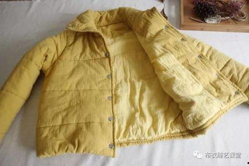 成人棉袄缝合视频大全图解,从零开始学会制作保暖棉袄