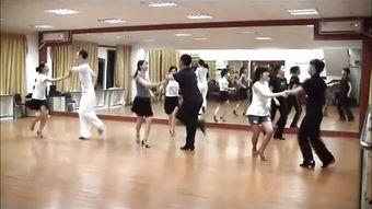 简单拉丁舞教学视频成人,成人零基础教学视频解析