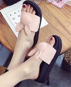 美人兔成人拖鞋视频,舒适体验与时尚潮流的完美融合