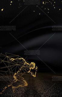 碎片变成人素材视频,揭秘素材视频中的变形奥秘