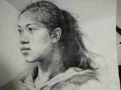 成人零基础素描作图视频,跟随素描作图视频轻松掌握绘画技巧