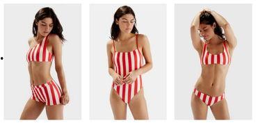 成人高颜值泳衣视频,夏日海滩的时尚焦点