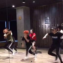 延安成人蹦蹦舞蹈视频,传承红色文化，舞动青春风采