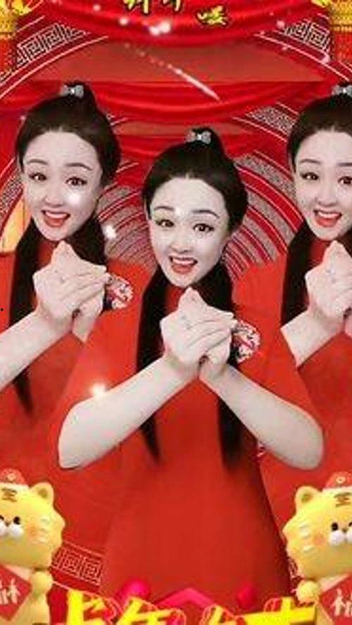 手势舞成人拜年舞蹈视频,手势舞拜年舞蹈视频精彩回顾