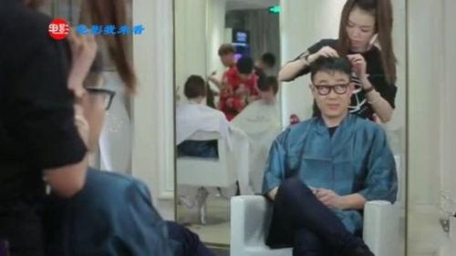 成人自己理发搞笑视频,成人自剪发型大挑战，笑料百出！