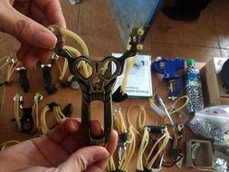 成人弹弓拉枪教学视频,成人弹弓拉枪技巧全解析