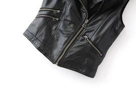 成人装皮马甲怎么装视频