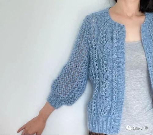 织细线成人毛衣视频讲解,视频教程详解，轻松掌握编织技巧