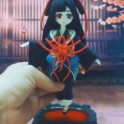 素衣变成人偶视频大全,揭秘人偶视频背后的神秘魅力