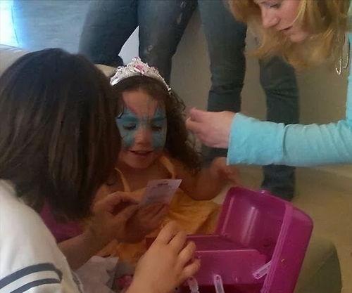 娃娃成人伪装视频教程