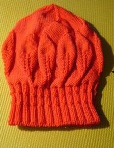 成人棉线帽子编织视频